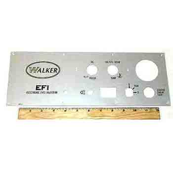 Walker® Instrument Panel Decal (8823-3)
