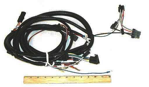 Walker® Mtl Wire Harness (8940-4)