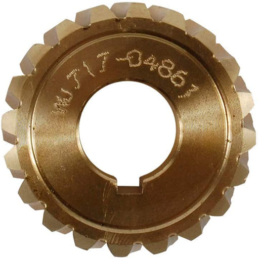 MTD® Craftsman® Snowblower Worm Gear 20T (917-04861)