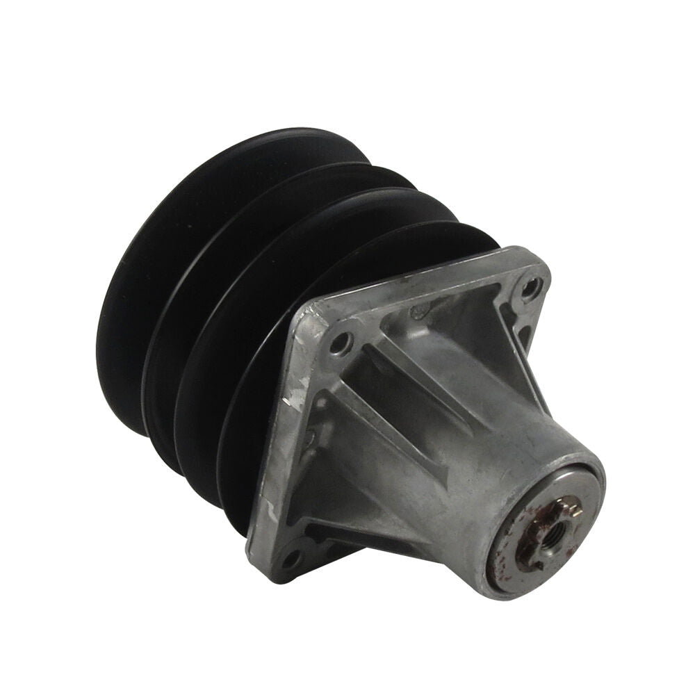 Cub Cadet® Spindle Assembly - Double Pulley (918-0117B)