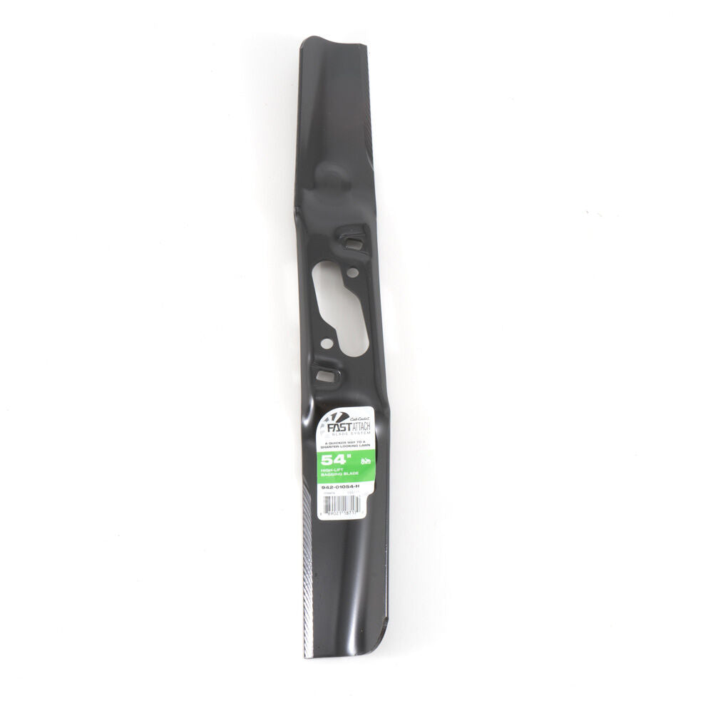Cub Cadet® High Lift Blade for 54-inch FastAttach® Cutting Decks (942-01054-H)