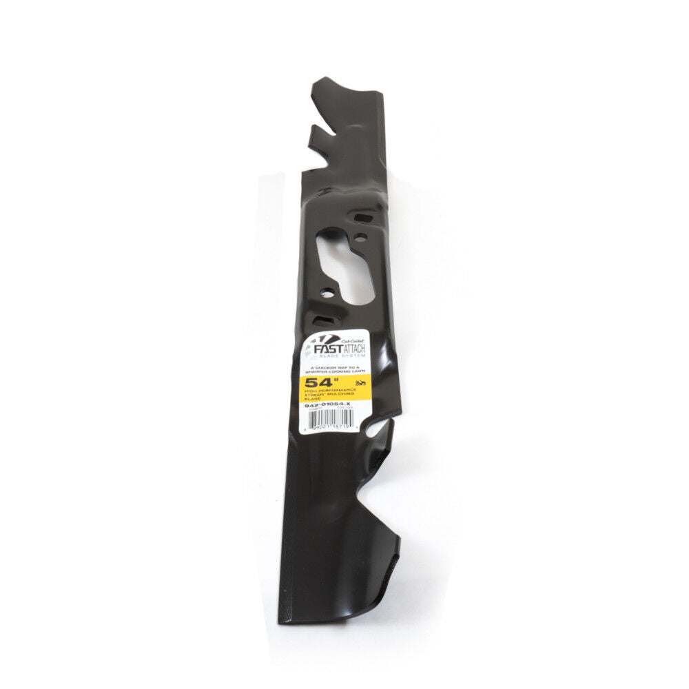 Cub Cadet® Xtreme® Blade for 54-inch FastAttach® Cutting Decks (942-01054-X)