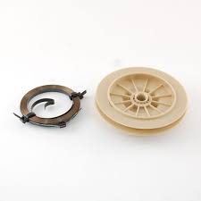 MTD® RECOIL Starter Spring & PULLEY 751-10319 (951-10319)
