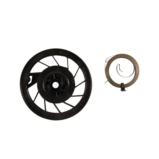 MTD® Recoil Spring & Pulley Assembly (951-11721)