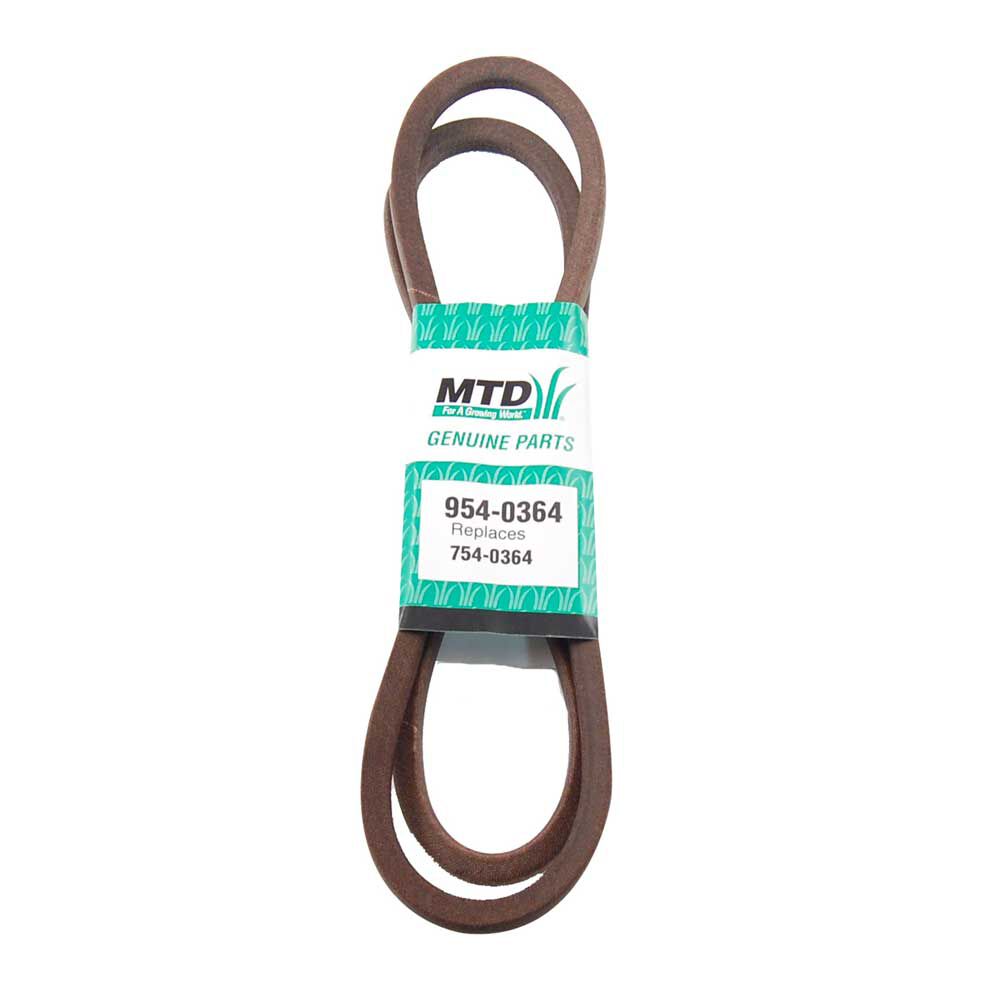 Cub Cadet® Riding Mower PTO Belt (954-0364)