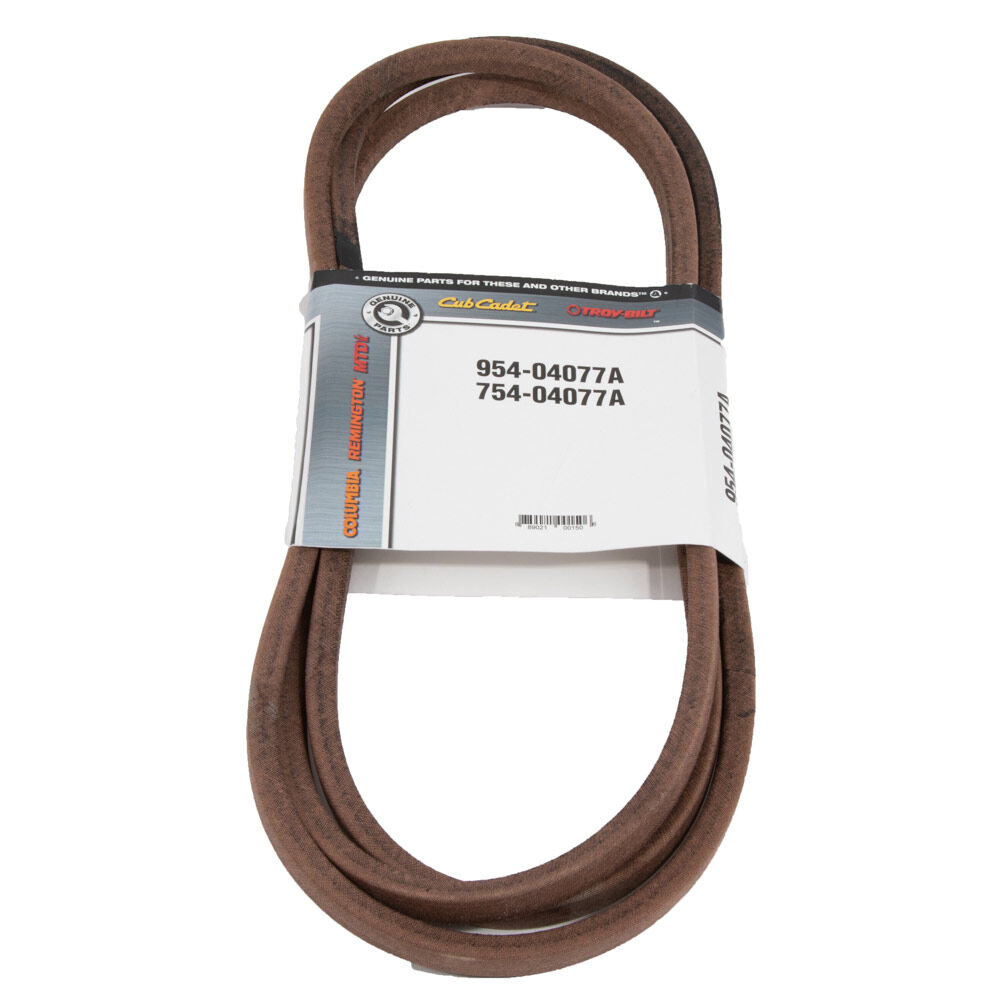 Cub Cadet® Riding Mower 50-inch Deck Belt (954-04077A)