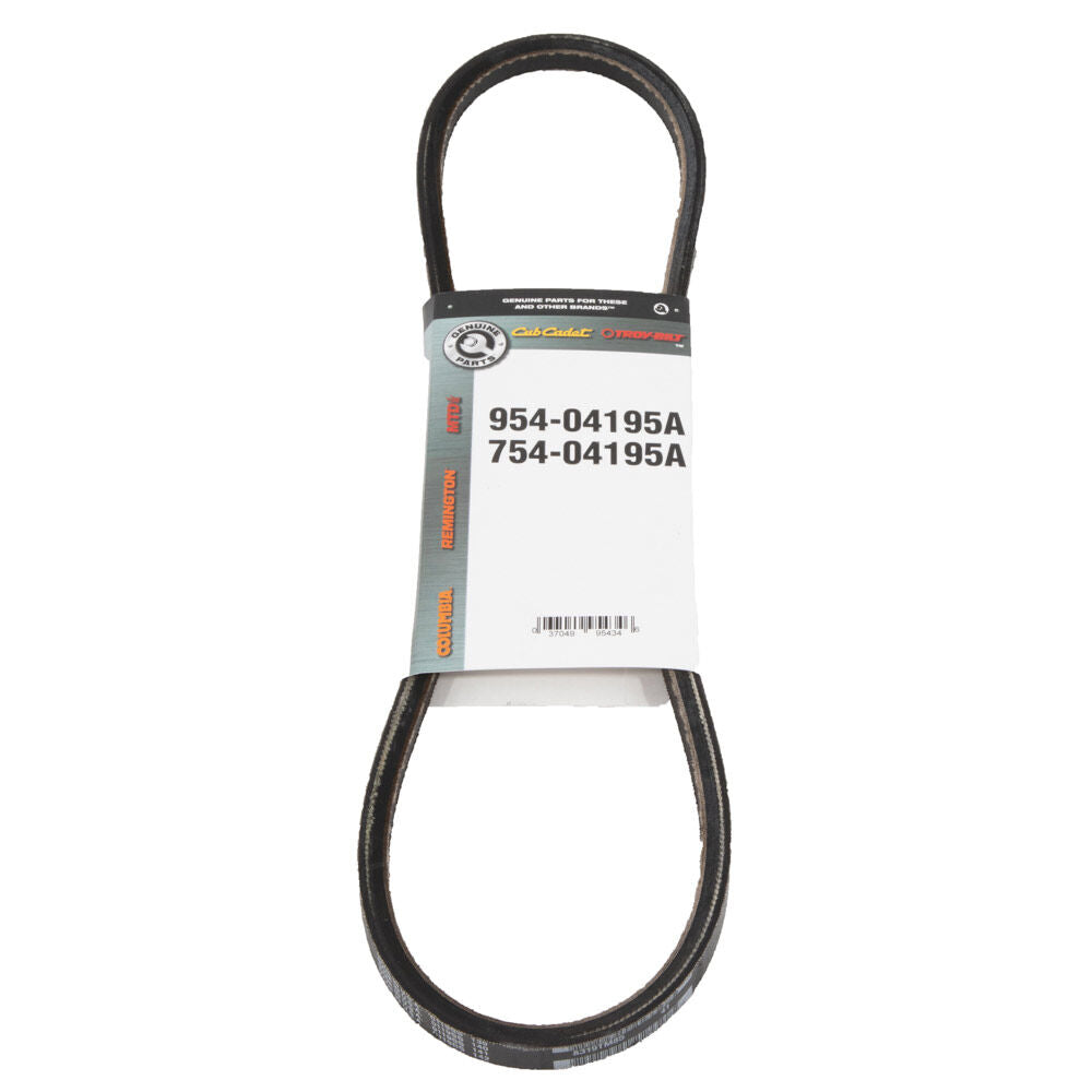 Cub Cadet® Snow Blower Auger Belt (954-04195A)