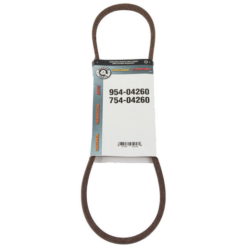 MTD® Craftsman® Snowblower Drive Belt 754-04260 (954-04260)