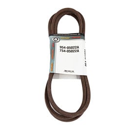 Cub Cadet® Belt V A Sec X 10 (954-05022A)