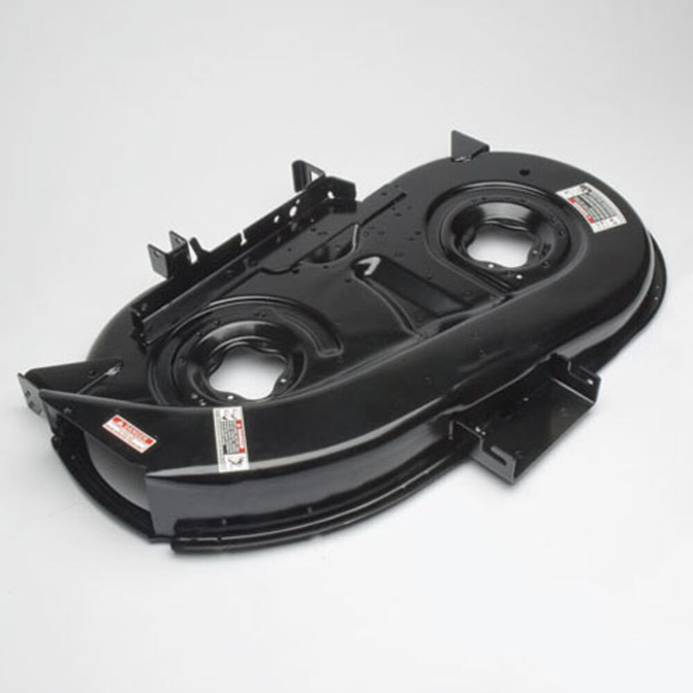 Cub Cadet® 42" Deck Shell (Powder Black) (983-0198G-0637)