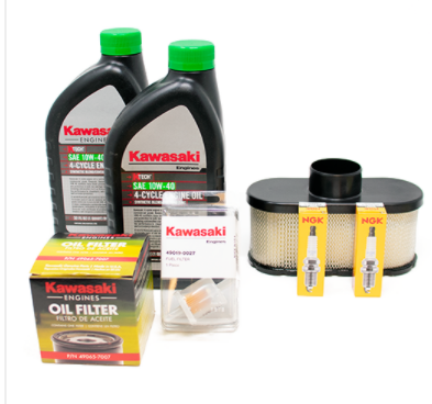 Kawasaki® Maintenance Kit 99969-6543 (99969-6671)