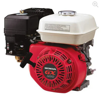 HONDA® GX200-QXE 6HP ELECTRIC START ENGINE
