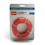 TORO 0.095IN 60V TRIMMER LINE, 100 FT (88612)