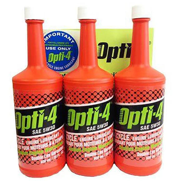 OPTI-OIL® 600ML OPTI-4 5W-30 3PK (40524-3)