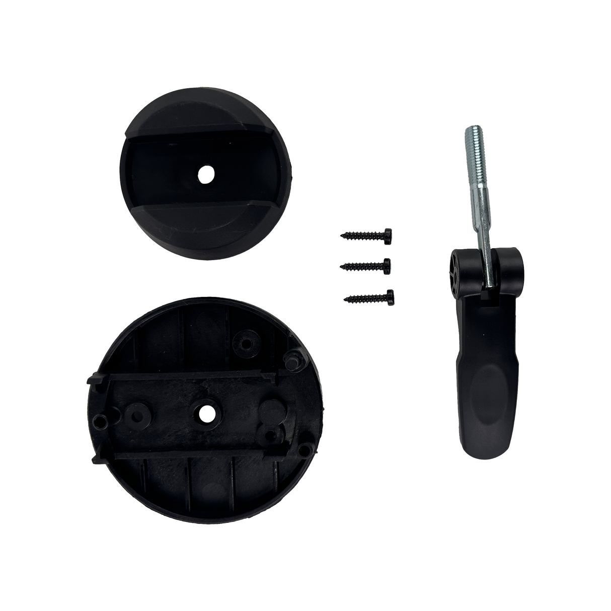 Greenworks® Quick Clamping Handle Assembly (R0202445-00)