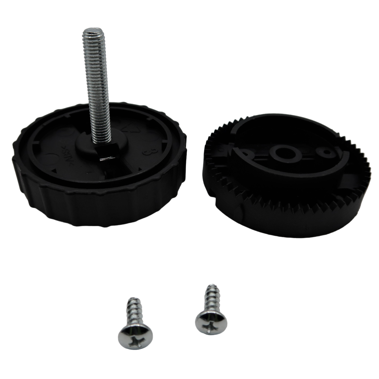 Greenworks® Lower Handle Knob Assembly (R0202585-00)