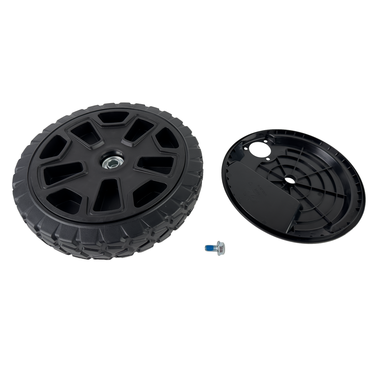 Greenworks® Rear Wheel Assembly (R0202605-00)