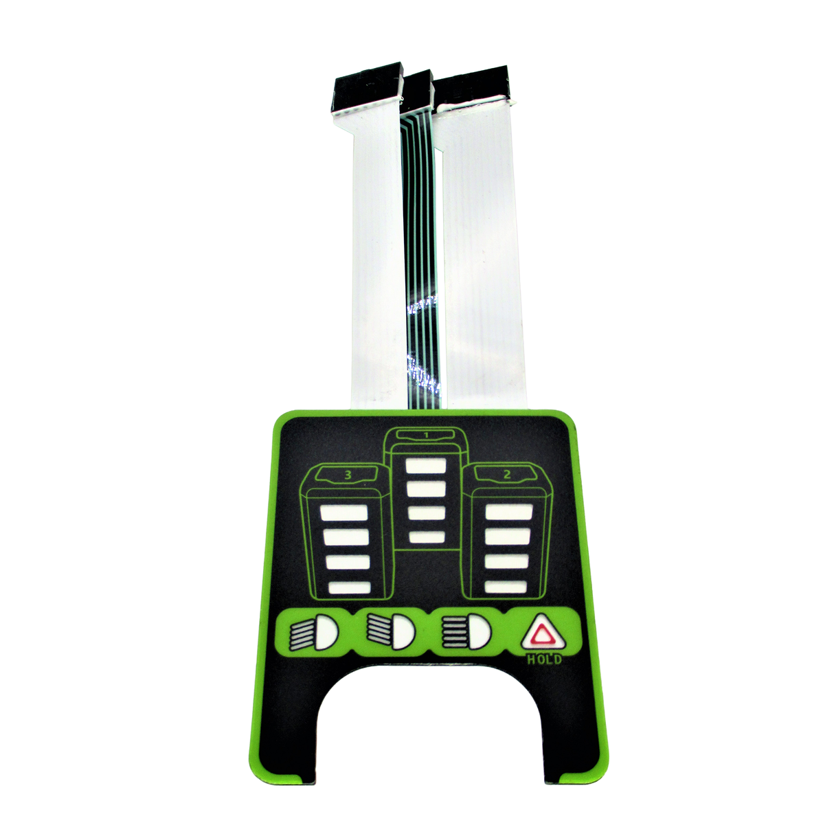 Greenworks® Pcba (snow Thrower) (R0204413-00)