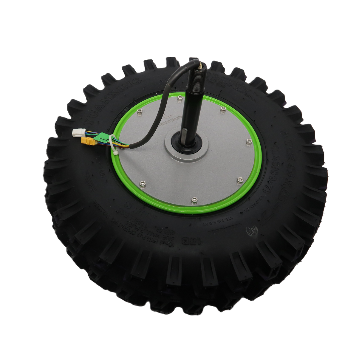 Greenworks® Left Wheel Hub Motor 2024+ Assembly (R0204546-00)