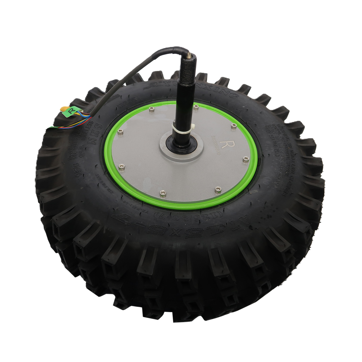 Greenworks® Right Wheel Hub Motor 2024+ Assembly (R0204547-00)