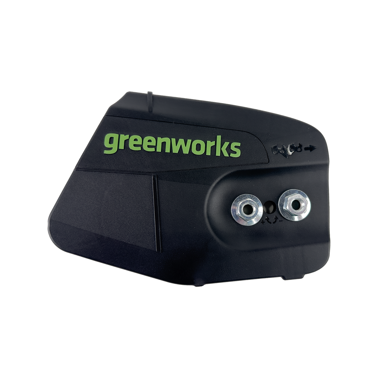 Greenworks® Bar Side Cover Assembly (R0204905-00)