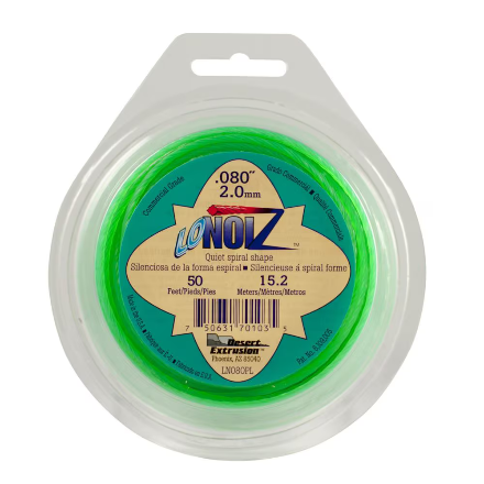 MTD® TRIMMER LINE .80 200 LO NOIZ (LN080DS)