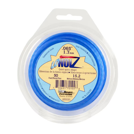 MTD® TRIMMER LINE .065 50 LO NOIZ (LN065PL)