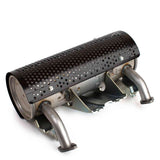 HONDA® VHRM6 RIGHT MOUNT MUFFLER KIT