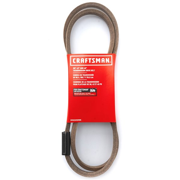MTD® 42" Drive Belt 754 - 04249 (CMXGZAM501006)