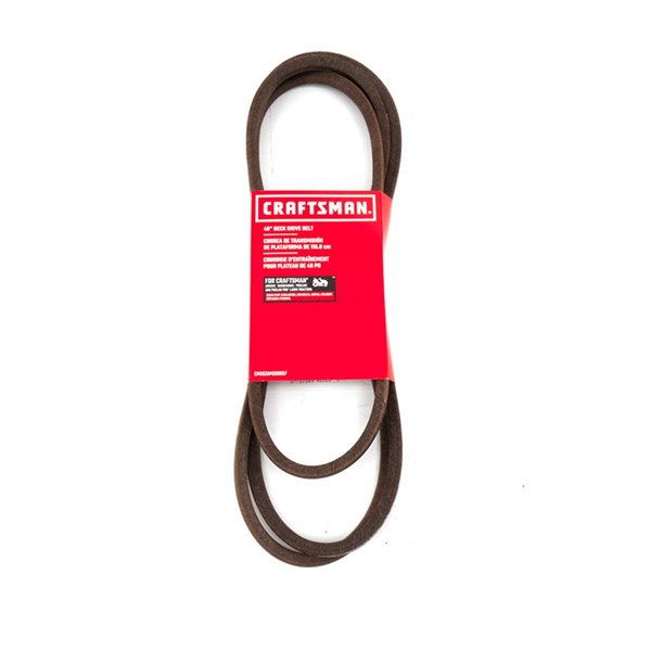 MTD® 46" Deck Drive Belt 532405143 (CMXGZAM500057)