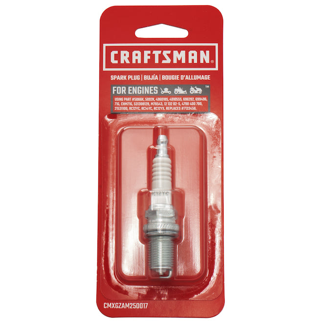 MTD® Plug Spark RC12YC (CMXGZAM250017)