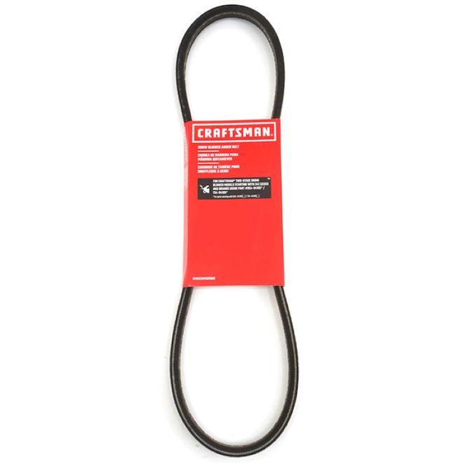 MTD® Auger Belt 500 / 600 / 700 SERIES (CMXGZAM501080)