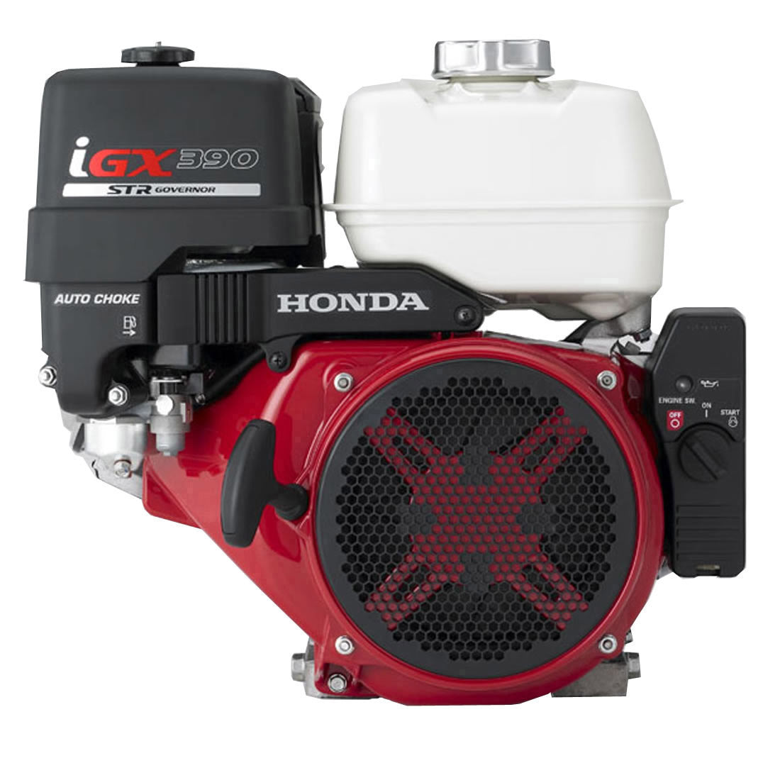 Honda® Honda® IGX13HP ENG AT 1" SHAFT ES 20A (HE-IGX390UT2-QZNR)