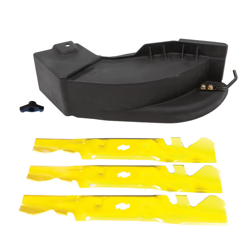 MTD® Xtreme Flat Top Mulching Kit for 50-inch Decks (19A30050100)