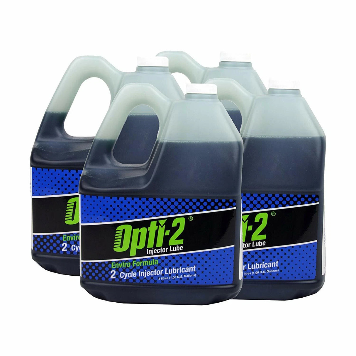 OPTI-OIL® 4L OPTI-2 INJ OIL BX4 (30044-4)