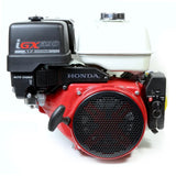 HONDA® GX390 QZNR HORIZONTAL ENGINE W/ ELECTRIC START + POTENTIOMETER MODE