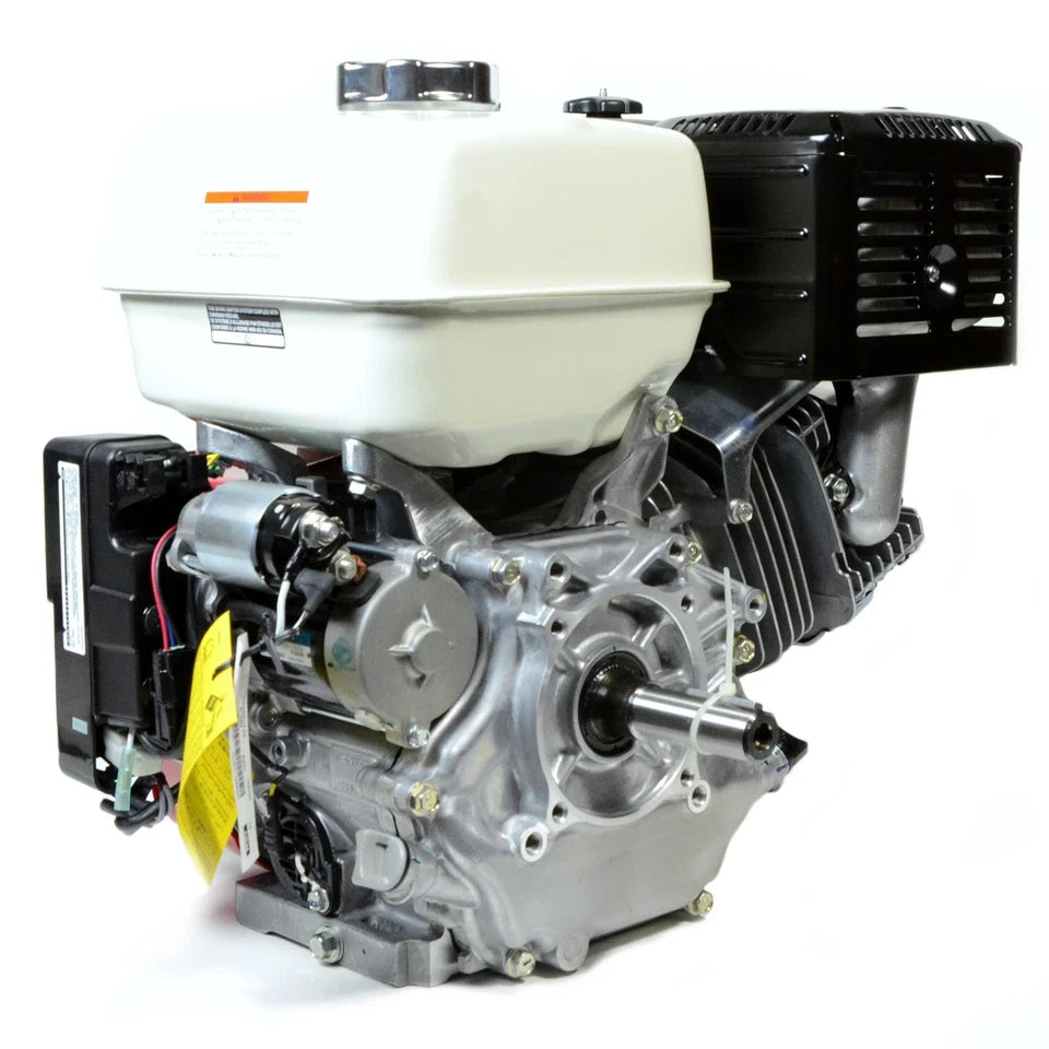 HONDA® GX390 QZNR HORIZONTAL ENGINE W/ ELECTRIC START + POTENTIOMETER MODE